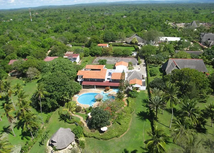 Flamboyant Diani Beach
