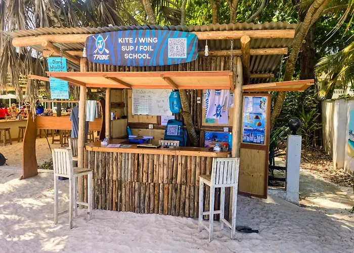 Galu Ecolodge - Diani Beach