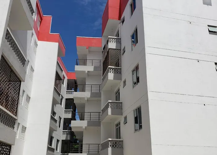 Spacious Vip 1 Bedroom With Rooftop Swimming Pool Available